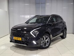 Kia Sportage - 1.6 T-GDi Hybrid GT-Line Limited Edition Apple Carplay/Android Auto, Navigatie, Camera