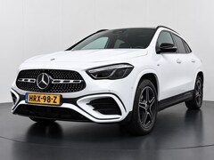 Mercedes-Benz GLA-Klasse - 250 e Business Solution AMG | Trekhaak Wegklapbaar | Panorama - Schuifdak | Apple Carplay/