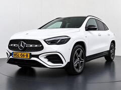 Mercedes-Benz GLA-Klasse - 250 e Business Solution AMG | Trekhaak Wegklapbaar | Panorama - Schuifdak | Apple Carplay/