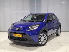 Toyota Aygo X - 1.0 VVT-i MT Play BTW Auto, Orgineel Nederlandse Auto, Apple Carplay/Android Auto, Adaptie