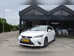 Lexus CT 200h - Camera Navigatie schuifdak