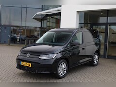 Volkswagen Caddy Cargo - 2.0 TDI Style 75PK / 55kW, Cruise control, airco, verstelbare lendensteun, 17'' LMV, schui
