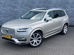 Volvo XC90 - 2.0 T8 Twin Engine AWD Inscription | Bowers Wilkins Audio | Head-up Display | Nappaleder |