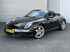 Porsche 911 Cabrio - 3.6 Carrera