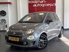 Fiat 500 - 1.2 Star Automaat, zeer leuke en nette auto, veel luxe 89000km