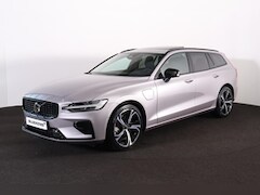 Volvo V60 - T6 Recharge AWD Plus Dark - Panorama/schuifdak - IntelliSafe Assist & Surround - 360º Came