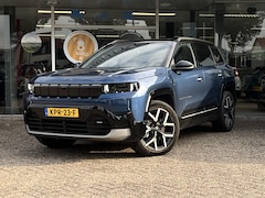 Jeep Compass - Summit 74 kWh | Massage stoelen | Panorama schuifdak | Cruise control adaptive