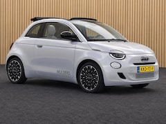 Fiat 500 C - 1.0 Hybrid La Prima | Navi / Camera / Climate