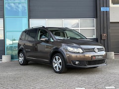Volkswagen Touran Cross - 1.4 TSI 7p