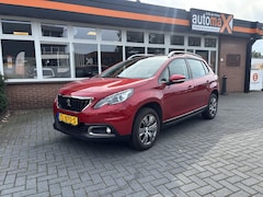 Peugeot 2008 - 1.2 PureTech Blue Lion