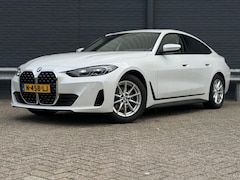 BMW 4-serie Gran Coupé - 420i Business Edition Plus | € 17.950, - NETTO | Camera | Leder | Cruise | Climate | Navi
