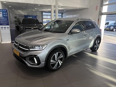 Volkswagen T-Roc - 1.5 TSI R-Line Business+ | ADAPTIVE CRUISE CONTROL | ACHTERUITRIJCAMERA | TREKHAAK | ELEKT