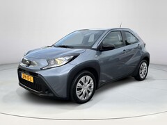 Toyota Aygo X - 1.0 VVT-i MT Play