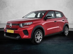 Citroën ë-C3 - You 113pk 44 kWh Automaat | Airco | Accu 96% | Cruise control | LED | Parkeersensoren | Is