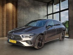 Mercedes-Benz CLA-klasse Shooting Brake - 250 e Star Edition Limited Automaat