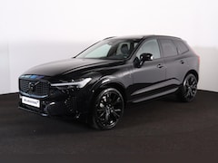 Volvo XC60 - T6 Recharge AWD Ultra Black Edition - Panorama/schuifdak - IntelliSafe Assist & Surround