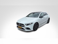 Mercedes-Benz A-klasse - A 180 Automaat Business Solution AMG | Premium Plus Pakket | Nightpakket | Panoramadak | M