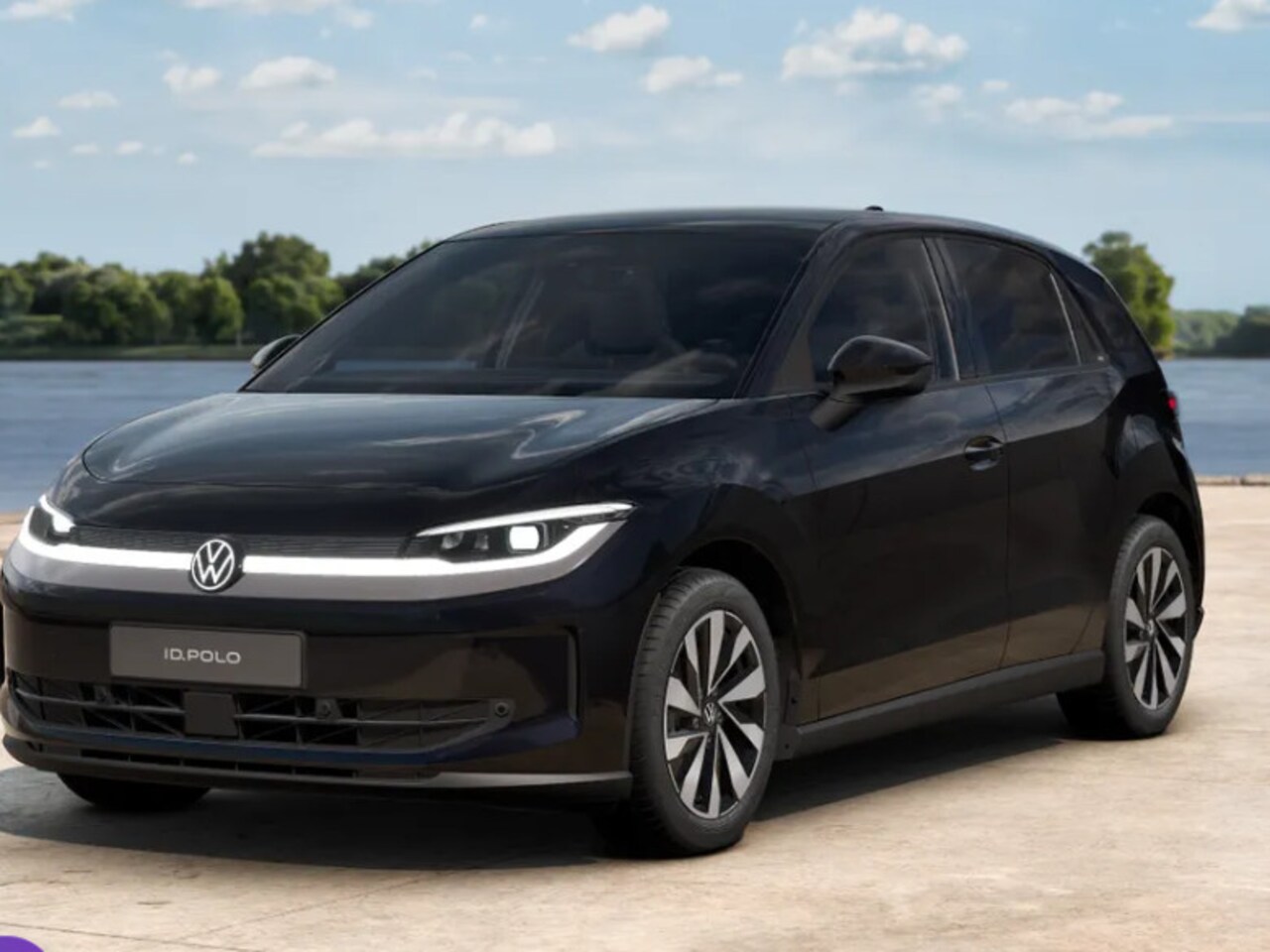 Volkswagen ID.Polo - Style 52 kWh accu, 211 PK · Panoramadak · Trekhaak afneembaar · Zijruiten achter en achter - AutoWereld.nl