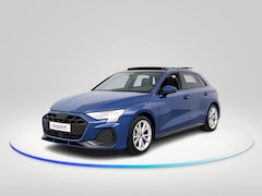 Audi A3 Sportback - 35 TFSI S edition 150 pk S-tronic | Verlengde garantie | Navigatie | Panoramadak | Parkeer