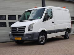 Volkswagen Crafter - 2.5 TDI 109pk Euro 5 - L1H1 - Trekhaak 3, 5t KG