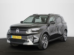 Citroën C3 Aircross - 1.2 Hybrid 145pk Max Stoel-Stuurverwarming Achteruitrijcamera