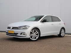 Volkswagen Polo - 1.0 TSI Beats 95PK NAP 17 inch LMV Carplay Android Adaptive Cruise Airco Parkeersensor