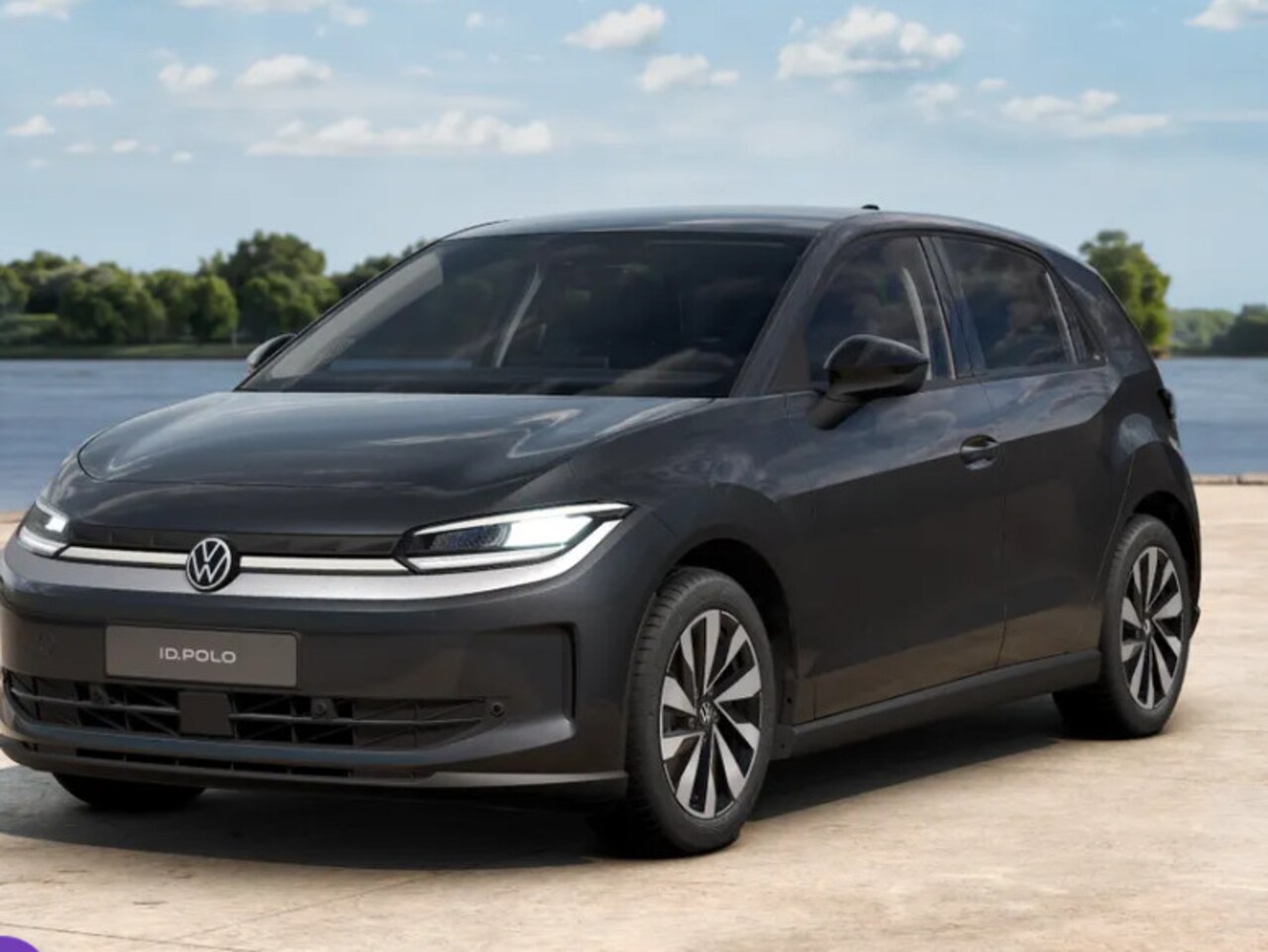 Volkswagen ID.Polo - Life 52 kWh accu, 211 PK · Trekhaak afneembaar · Zijruiten achter en achterruit getint · - AutoWereld.nl