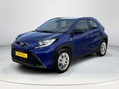 Toyota Aygo X - 1.0 VVT-i MT Play
