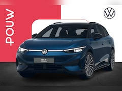 Volkswagen ID.7 Tourer - Limited Edition Plus 286pk 77 kWh | Massage | 360 Camera | Black Style Pakket