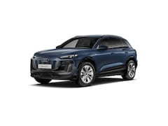 Audi Q6 e-tron - S edition performance 100 kWh | Panoramadak | Trekhaak | Warmtepomp | 360 camera | Bestuur