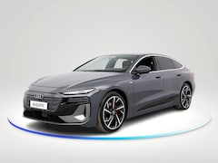 Audi A6 Sportback e-tron - Advanced edition 83 kWh 286pk | Panoramdak | Trekhaak | Verwarmbare voorstoel | S-line ext