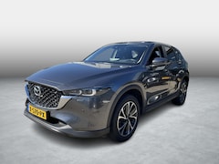 Mazda CX-5 - 2.0 e-SkyActiv-G M Hybrid 165 Advantage , Automaat, Navi, 360 Camera, Clima, Cruise, Apple
