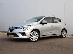 Renault Clio - 1.0 TCe Zen 101PK Navigatie Carplay Android Airco Cruise Rijstrooksensor Parkeersensor LED