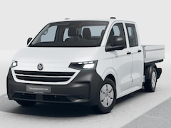 Volkswagen e-Transporter - Bedrijfswagens Pick-up Dubbele Cabine L2 Elektromotor 160 kW / 218 PK 350