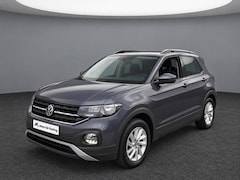 Volkswagen T-Cross - 1.0 TSI 95pk Life · Apple/Android Car Play · Camera · Stoelverwarming · Dodehoek Detectie