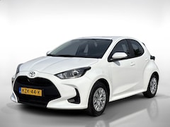 Toyota Yaris - 1.5 Hybrid 115 Comfort | AppleCarplay / AndroidAuto | Achteruitrij camera | Airco |