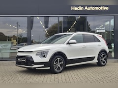 Kia Niro - 1.6 GDi Hybrid DynamicPlusLine | Adapt. Cruise | Leder | Elek. Achterklep | Stuur/Stoelver