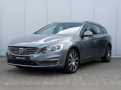 Volvo V60 - T3 Summum | Dealeronderhouden |Parkeersensoren | Adaptieve Cruise Control | Adaptieve Kopl