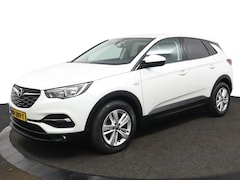 Opel Grandland - 1.2 Turbo 131pk Online Edition | Navigatie | Trekhaak | Apple CarPlay/Android Auto | Clima