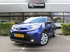 Toyota Aygo X - 1.0 VVT-i MT First | Rijklaar | Apple/Android | Clima | DAB+ | Adap. Cruise | Camera | LED