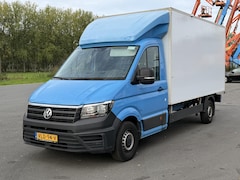Volkswagen Crafter - 35 2.0 TDI L4 Trendline | € 6.950, - NETTO | Euro 6 | Camera | Bakwagen |