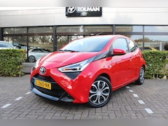 Toyota Aygo - 1.0 VVT-i x-Play Automaat | Rijklaar | Apple/Android | Camera | DAB | NL-auto | Dealer ond