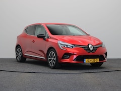 Renault Clio - E-Tech Hybrid 145pk Techno | Stoel- en stuurwielverwarming | Navigatie | Apple carplay / A