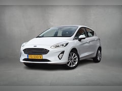 Ford Fiesta - 1.0 EcoBoost Titanium | Pano | Apple CarPlay | Sportstoelen | Climate