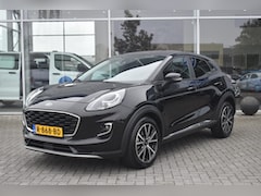 Ford Puma - 1.0 EcoBoost Hybrid Titanium | Automaat | Climate Control | Cruise Control | Achteruitrijc