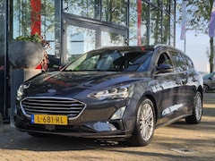 Ford Focus Wagon - 1.5 EcoBoost 150PK Active Business | Afn. Trekhaak | Navigatie | Winterpack | Cruise Contr