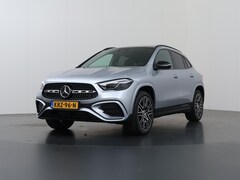 Mercedes-Benz GLA-Klasse - 250 e 140 Years Edition | AMG | Night | Panoramadak | Stoelverwarming | Sfeerverlichting |
