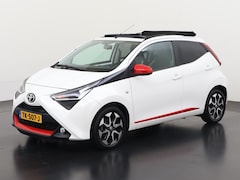 Toyota Aygo - 1.0 VVT-i x-clusiv | Vouwdak | Camera | Apple/Android Carplay | Zondag Open