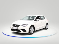 SEAT Ibiza - 1.0 MPI Style 80pk | Navigatie via app | Parkeersensoren (achter) | Cruise Control | Autom