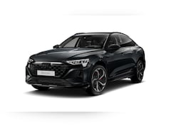 Audi Q8 Sportback e-tron - 55 quattro Advanced Edition 115 kWh Trekhaak - Panoramadak - Adaptieve Cruise Control - B&